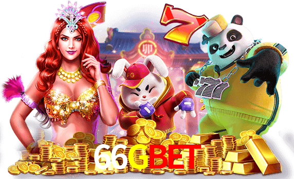 jogue em caça-níqueis ricos na 66Gbet