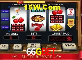 Diretório de Jogos 66Gbet